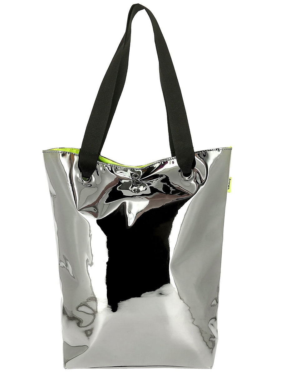 Holographic Bag Monty Chrome