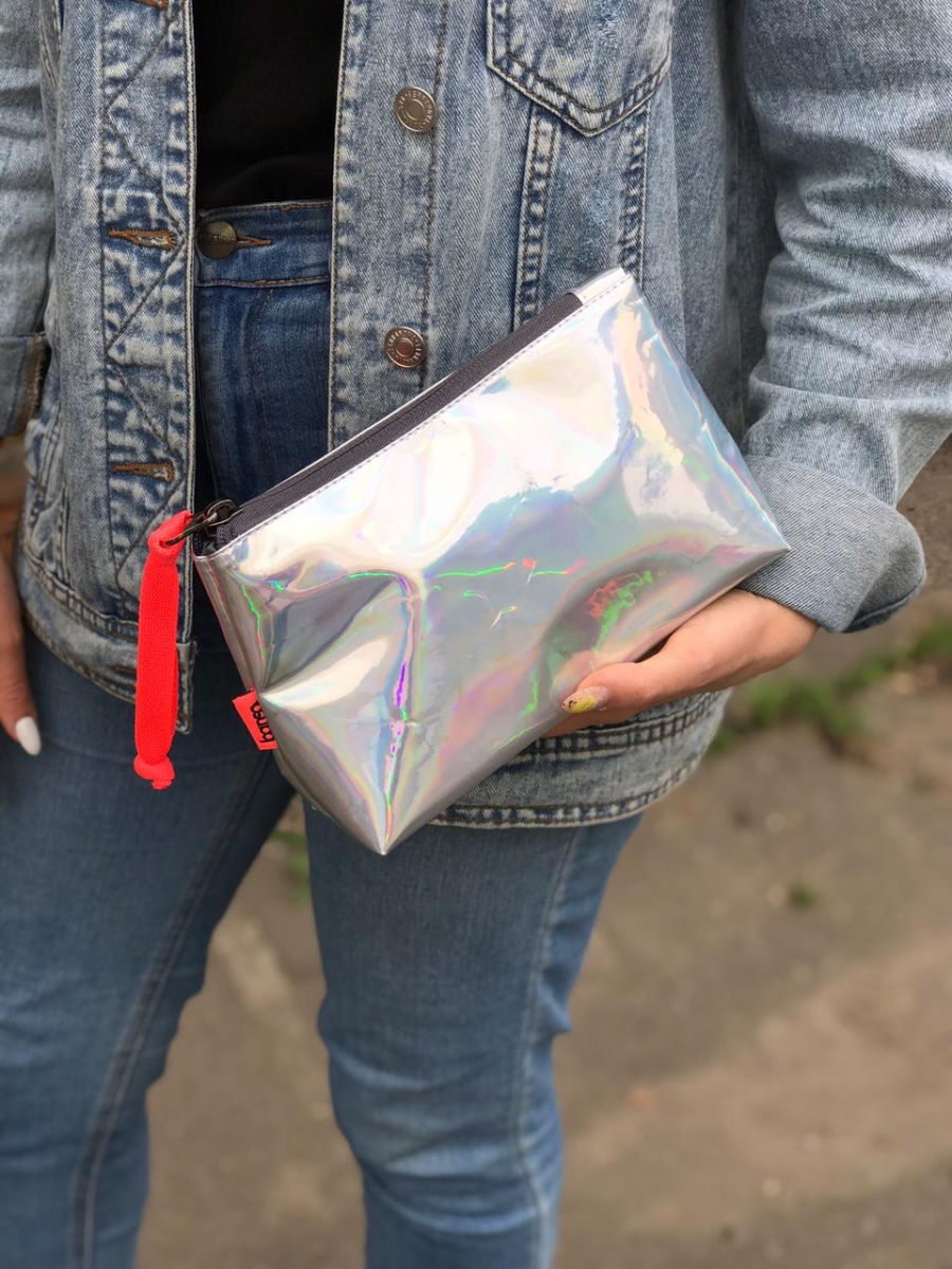 Cosmetic Bag Trefil Holography