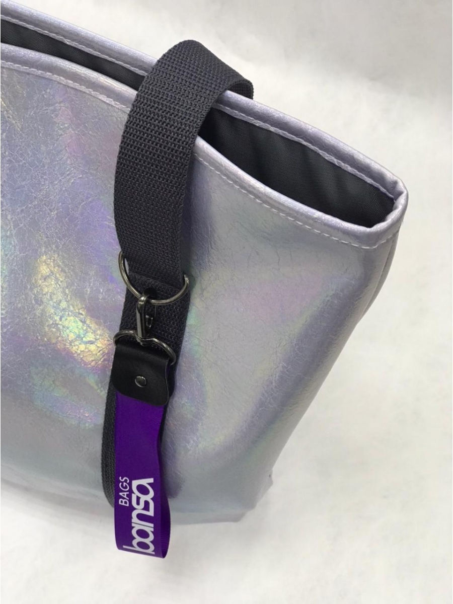 Shopper bag Viola multicolor